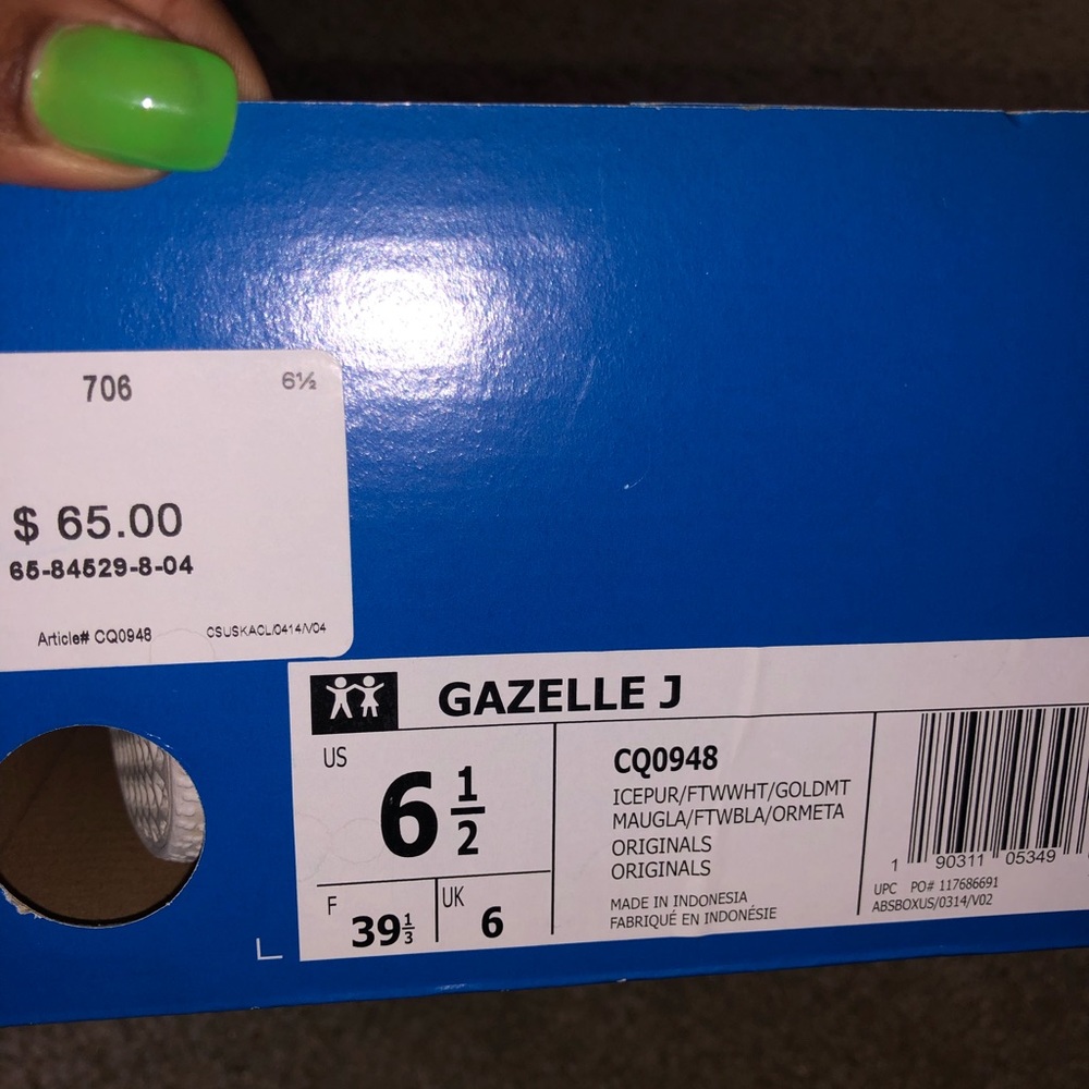 Gazelle
